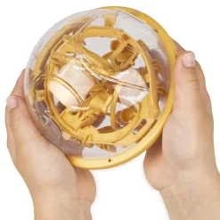 Spin Master Perplexus Harry Potter version vif d'or^ Jeux D'Action Et D'Adresse
