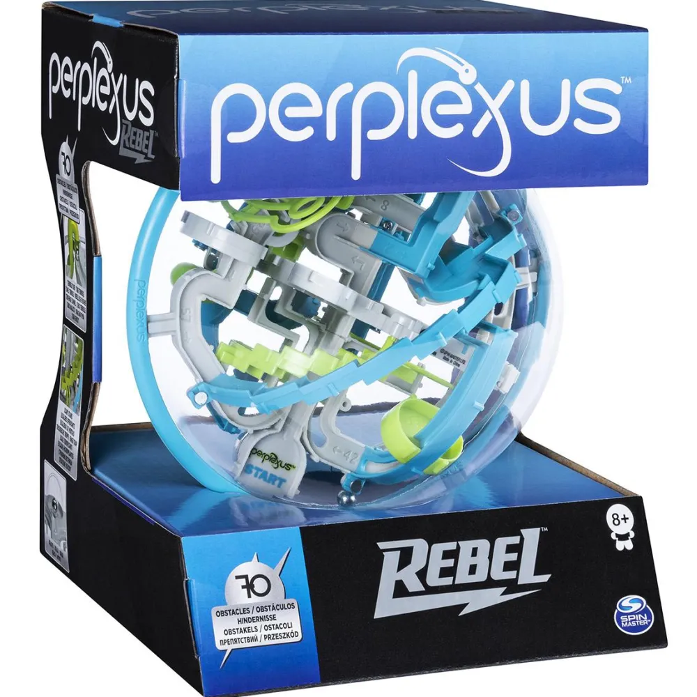 Spin Master Perplexus Rebel Rookie^ Jeux D'Action Et D'Adresse