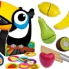 Lisciani Giochi Petit Déjeuner Du Toucan - Jeu Educatif Montessori^ Jeux De Marchands