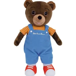 Jemini Petit Ours Brun Peluche 32 CM^ Doudous|Peluches Animaux