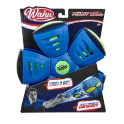 Goliath Phlat ball classic Blue - WAHU^ Sports Et Ballons
