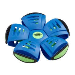 Goliath Phlat ball classic Blue - WAHU^ Sports Et Ballons