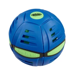 Goliath Phlat ball classic Blue - WAHU^ Sports Et Ballons
