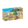 Playmobil Photographe avec déguisement et zèbres Wiltopia 71295^ Les Animaux