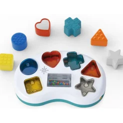 Varta Piano à formes^ Boîtes À Formes