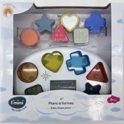 Varta Piano à formes^ Boîtes À Formes