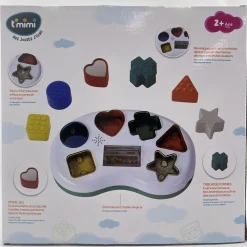 Varta Piano à formes^ Boîtes À Formes