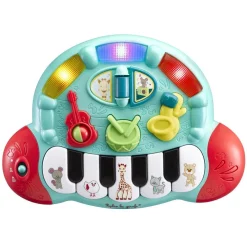 Vulli Piano'folies Sophie la girafe^ Jouets D'Éveil Électroniques