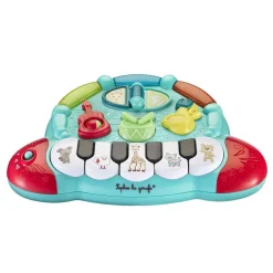 Vulli Piano'folies Sophie la girafe^ Jouets D'Éveil Électroniques