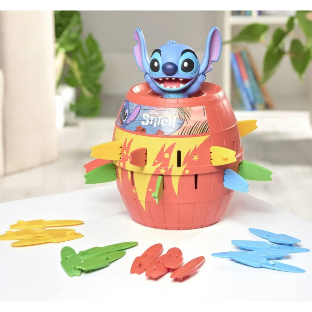 Tomy Pic Stitch^ Jeux D'Action Et D'Adresse