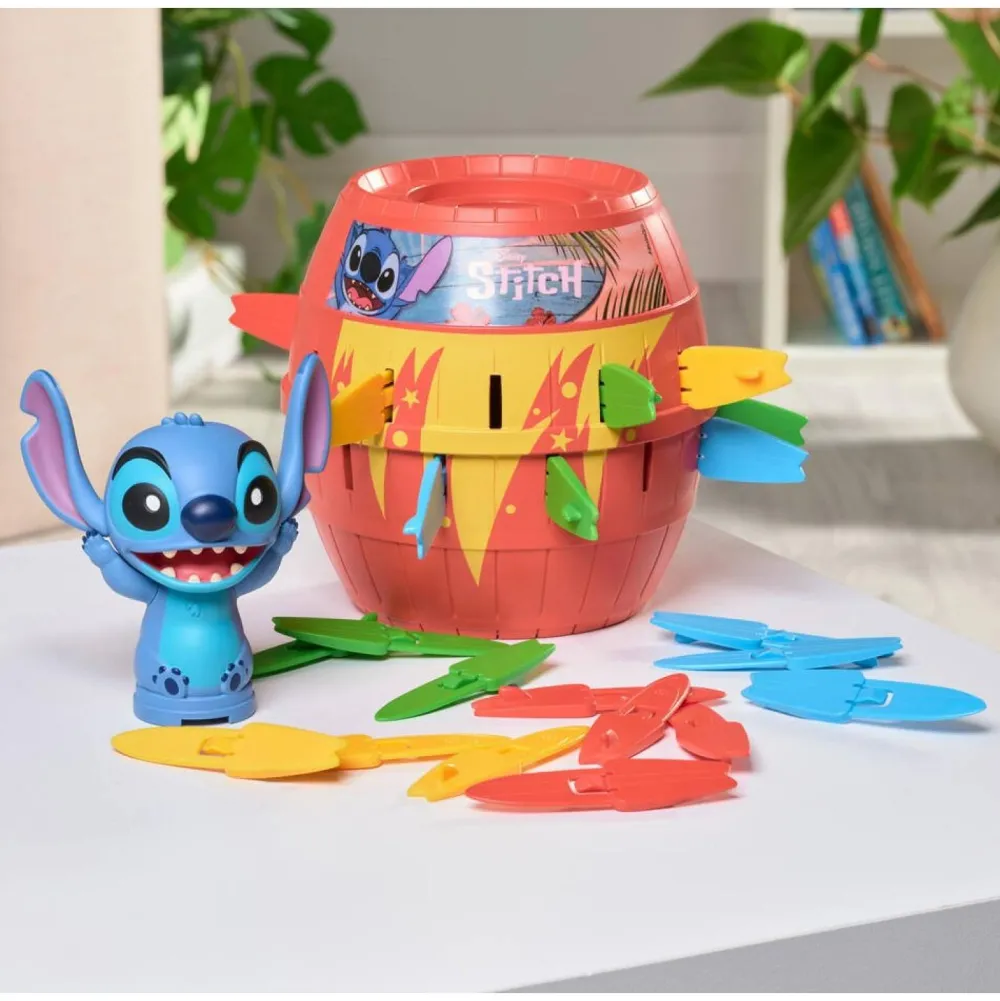 Tomy Pic Stitch^ Jeux D'Action Et D'Adresse