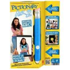 Varta Pictionary Air 2^ Jeux D'Ambiance