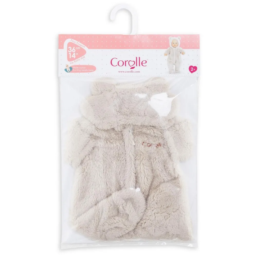 Corolle Pilote Ourson - Mon grand poupon 36 cm^ Vêtements Pour Poupons Et Poupées