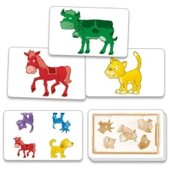 Gigamic Pippo Nf^ Jeux D'Apprentissage