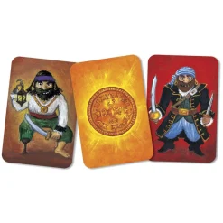 Djeco PIRATATAK^ Jeux D'Apprentissage