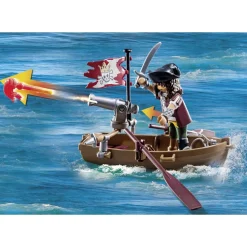 Playmobil Pirate avec pieuvre géante pirate 71419^ Les Pirates, Chevaliers, Cowboys Et Indiens