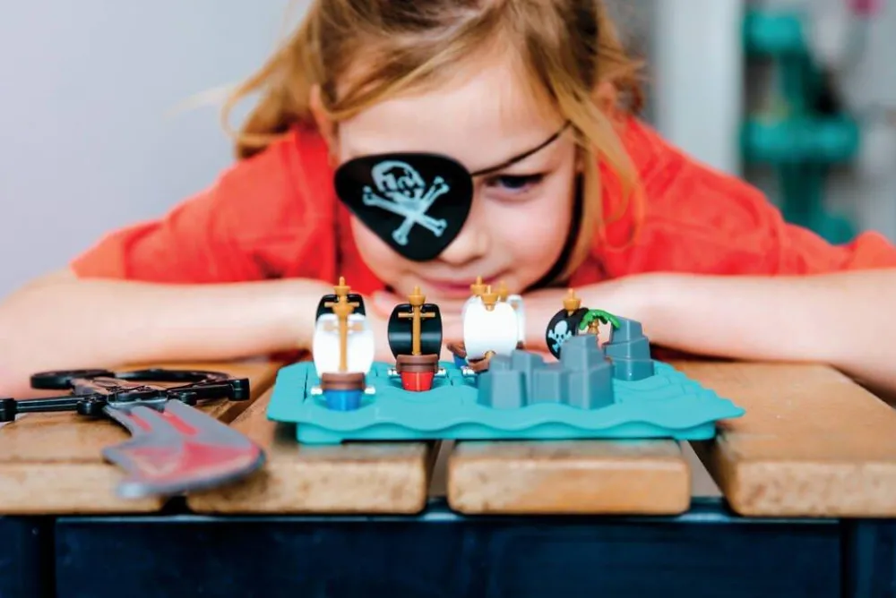 Smart Games Pirates en vue - Smartgames^ Jeux De Stratégie Et De Réflexion
