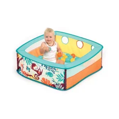 Ludi Piscine à balles jungle^ Tapis, Portiques Et Tables D'Activités