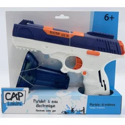 CAP Pistolet à eau électronique^ Jeux De Tir Et Pistolets