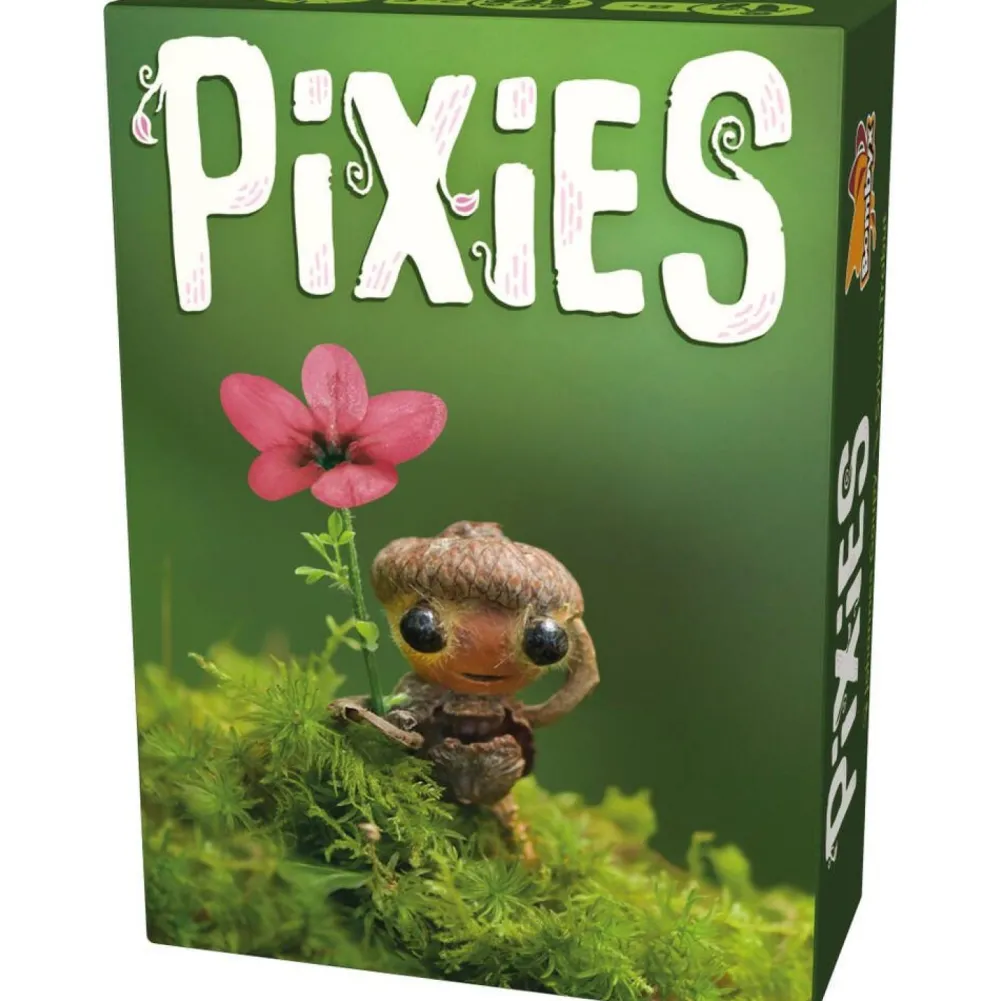 Asmodu00e9e Pixies^ Jeux De Stratégie Et De Réflexion