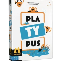 Asmodu00e9e Platypus^ Jeux De Stratégie Et De Réflexion