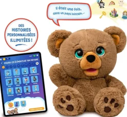 Varta Play I Poe Mon ours créateur d'histoires^ Ordinateurs Et Tablettes Éducatives