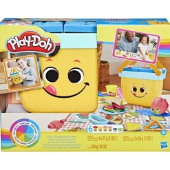 Play-Doh Pique-nique des formes^ Modelage Et Moulage