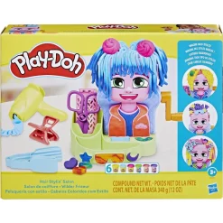 Play-Doh Salon de coiffure^ Modelage Et Moulage