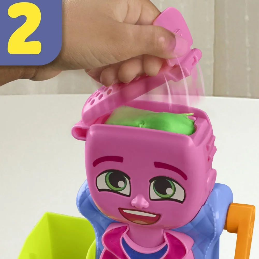 Play-Doh Salon de coiffure^ Modelage Et Moulage