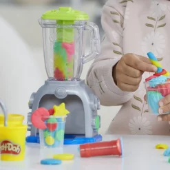 Play-Doh Tourbillon des smoothies^ Modelage Et Moulage