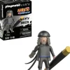Playmobil Naruto - Hiruzen 71227 5 Ans^ Les Héros Et Personnages