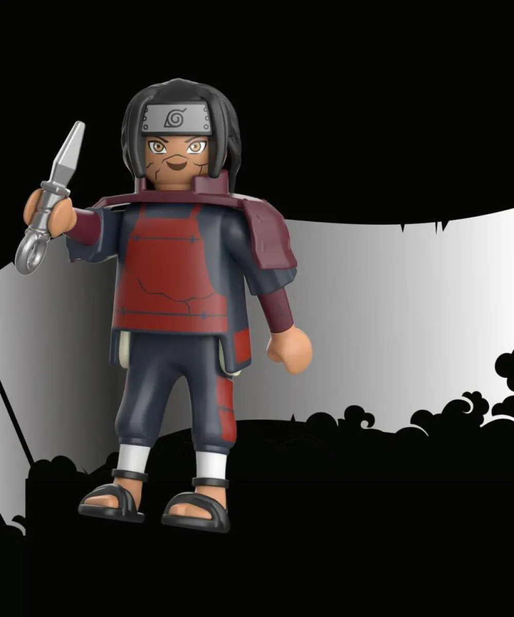 Playmobil Naruto Shippuden Hashirama 71218 Dès 5 Ans^ Les Héros Et Personnages