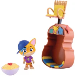 Smoby Playset Deluxe 44 Chats^ Les Animaux