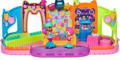 Spin Master Playset Roller Disco Avec Gabby Et Ses Amis^ Mini-Univers