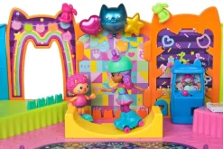 Spin Master Playset Roller Disco Avec Gabby Et Ses Amis^ Mini-Univers