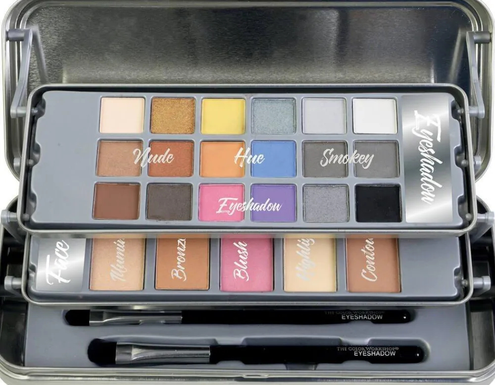 Plumier maquillage - Hello beautiful^ Beauté Et Hygiène