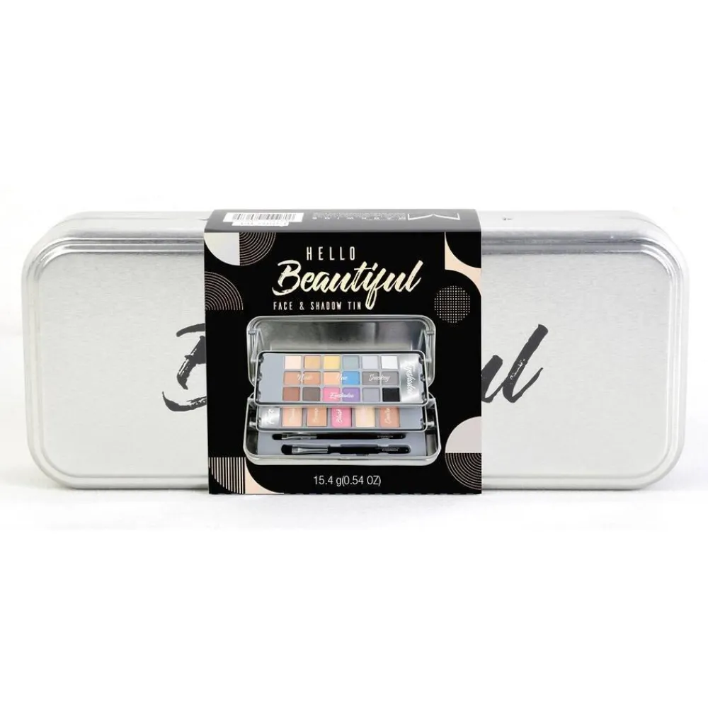 Plumier maquillage - Hello beautiful^ Beauté Et Hygiène