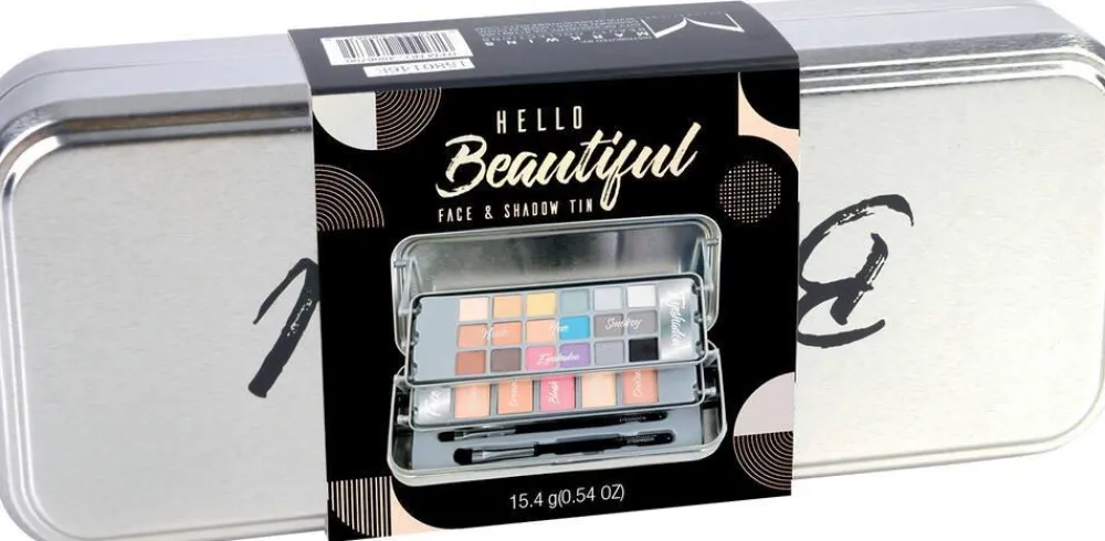 Plumier maquillage - Hello beautiful^ Beauté Et Hygiène