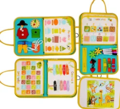 MGM Pochette Montessori 7 Activités - Jeu Éducatif Complet^ Autres Apprentissages