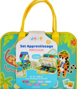 MGM Pochette Montessori 7 Activités - Jeu Éducatif Complet^ Autres Apprentissages