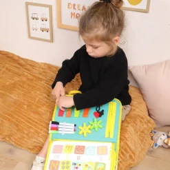 MGM Pochette Montessori 7 Activités - Jeu Éducatif Complet^ Autres Apprentissages