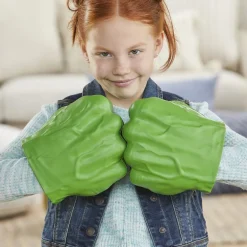 Hasbro Poings de Hulk - Avengers^ Autres Accessoires De Déguisement