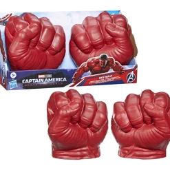 Hasbro Point fracassant Red Hulk - Captain America Brave New World^ Autres Accessoires De Déguisement