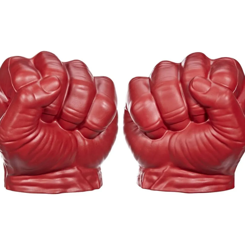 Hasbro Point fracassant Red Hulk - Captain America Brave New World^ Autres Accessoires De Déguisement