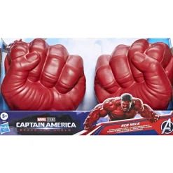 Hasbro Point fracassant Red Hulk - Captain America Brave New World^ Autres Accessoires De Déguisement