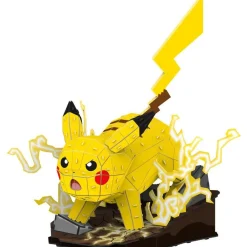 Spin Master Pokemon Pikachu - Puzzle 4D Build^ Puzzles 3D