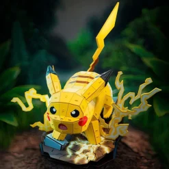 Spin Master Pokemon Pikachu - Puzzle 4D Build^ Puzzles 3D