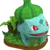 Spin Master Pokémon Bulbizarre - Puzzle 4D Build^ Puzzles 3D
