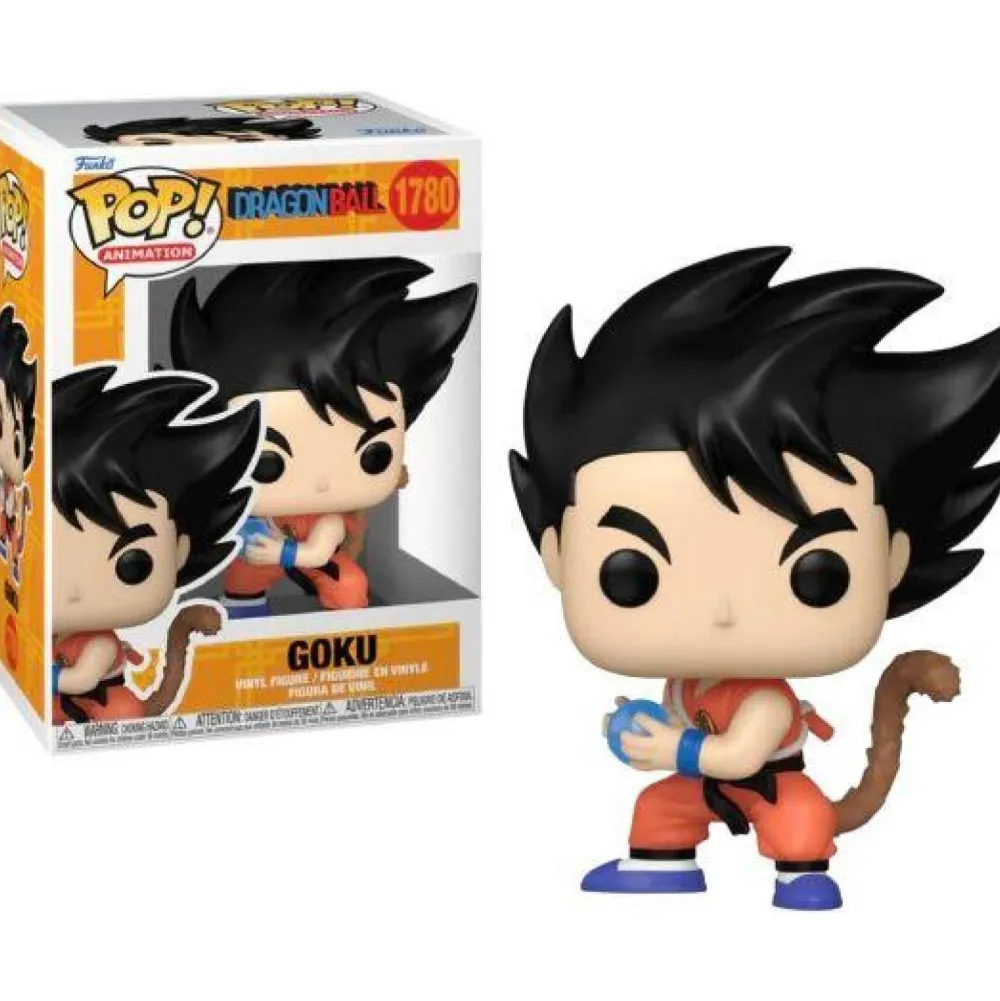 Funko POP Dragon Ball Goku 1780^ Les Héros Et Personnages