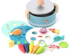 Vilac Popotte Minus En Bois^ Autres Apprentissages